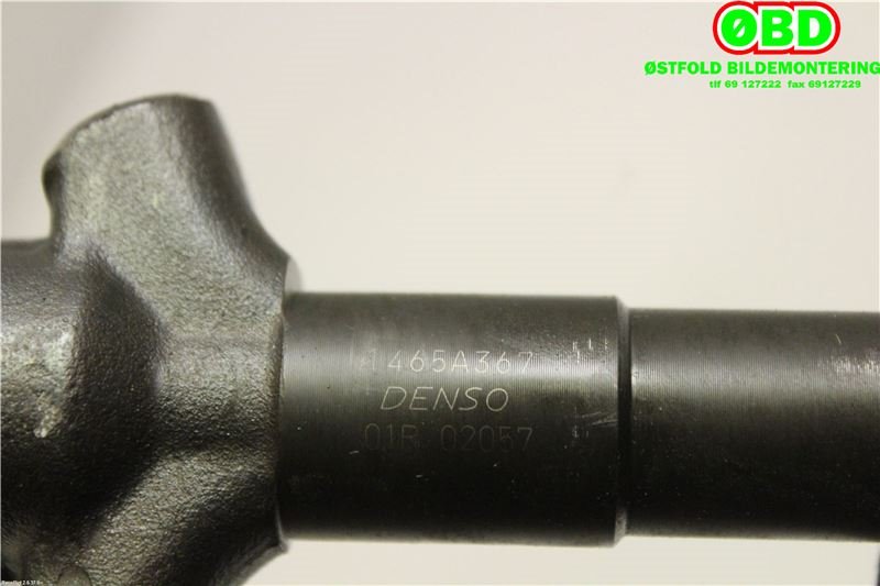 Dyse innsprøyting diesel til Mitsubishi L200 2006-2015 (Type IV) (MITSUBISHI|1465A367|)