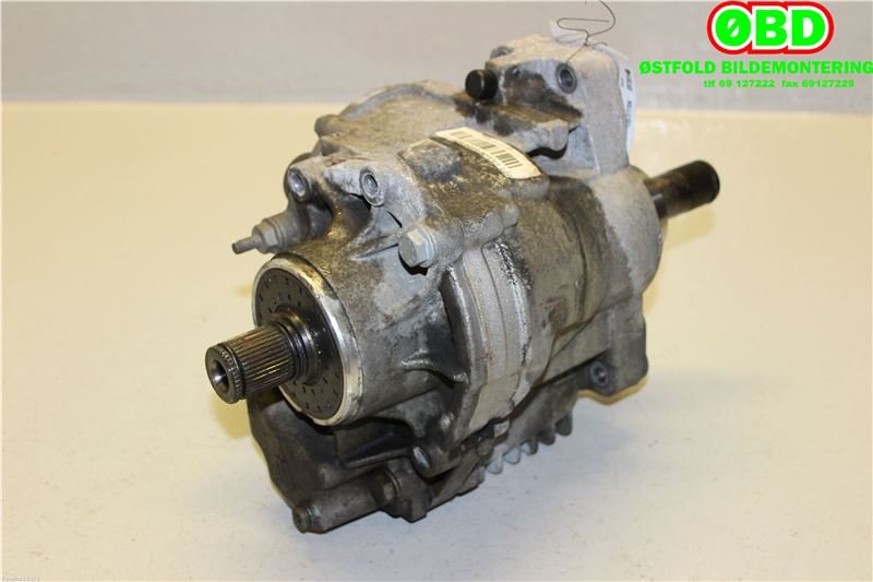 Girkasse 4WD fordelingskasse til Audi Q3 2011-2014 (Type I, Fase 1) (AUDI|0A6 409 053 AM||0A6409053AH)