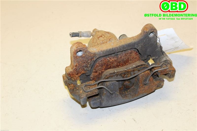 Bremsecaliper venstre foran til Audi Q3 2011-2014 (Type I, Fase 1)  (AUDI|5N0 615 123|)
