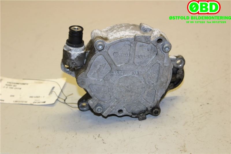 Vakuumpumpe til Audi Q3 2011-2014 (Type I, Fase 1) (AUDI|03L 145 100 F||03L145100F)