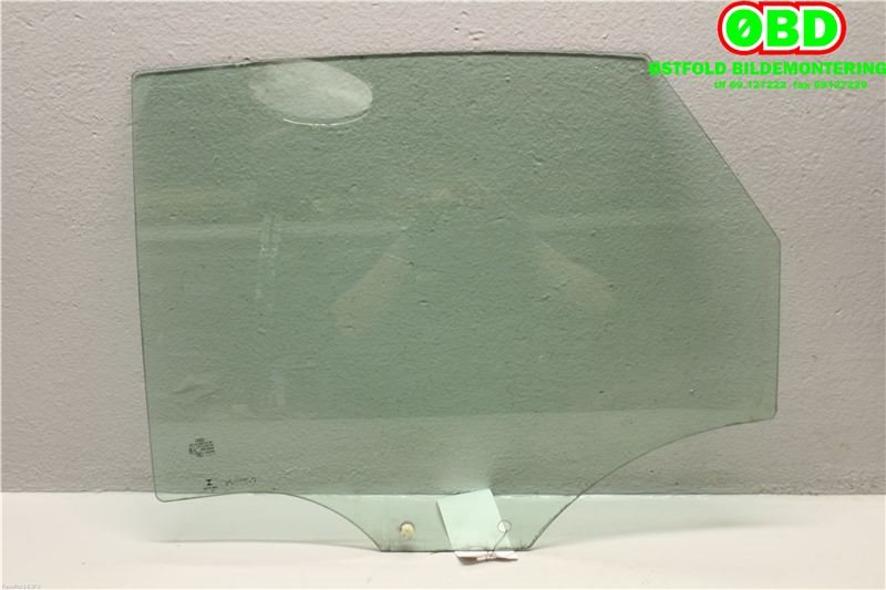 Siderute venstre bak til Audi Q3 2011-2014 (Type I, Fase 1) (AUDI|8U0 845 205 B|)