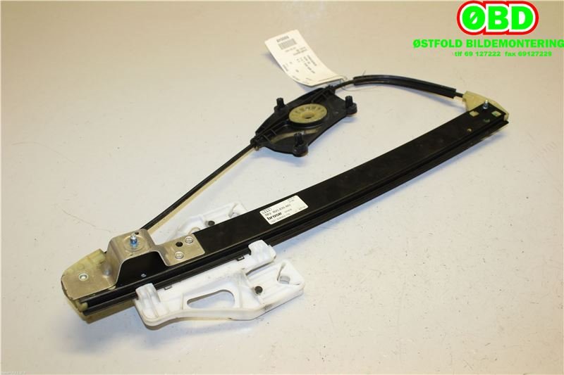 Ruteheis til Audi Q3 2011-2014 (Type I, Fase 1) (AUDI|8U0839462|)