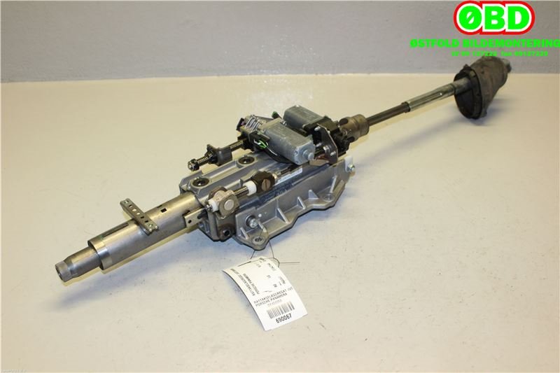 Rattaksel til Porsche Panamera 2009-2017 (Type I) (970) (970) (PORSCHE PANAMERA 4S|970 347 007 15|970 347 007 37|97034700714)