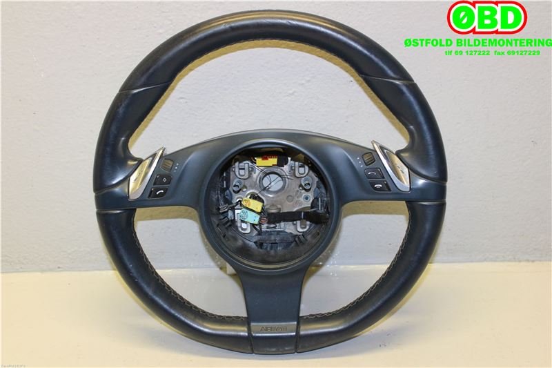 Ratt til Porsche Panamera 2009-2017 (Type I) (970) (970) (PORSCHE PANAMERA 4S|7PP 419 091 Q||7PP419091Q)