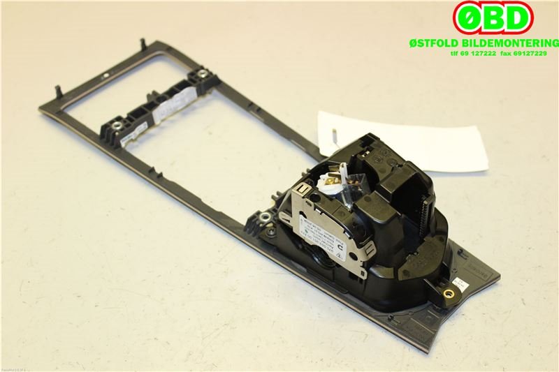 Dashbord askebeger til Porsche Panamera 2009-2017 (Type I) (970) (970) (PORSCHE PANAMERA 4S|970 553 351 00||97055337103)