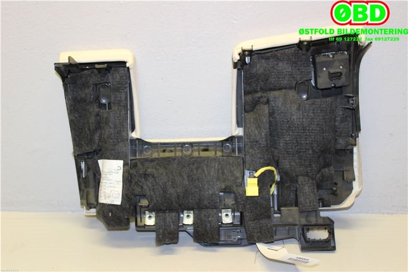 Airbag kne til Porsche Panamera 2009-2017 (Type I) (970) (970) (PORSCHE PANAMERA 4S|970 803 061 04||97055220104)