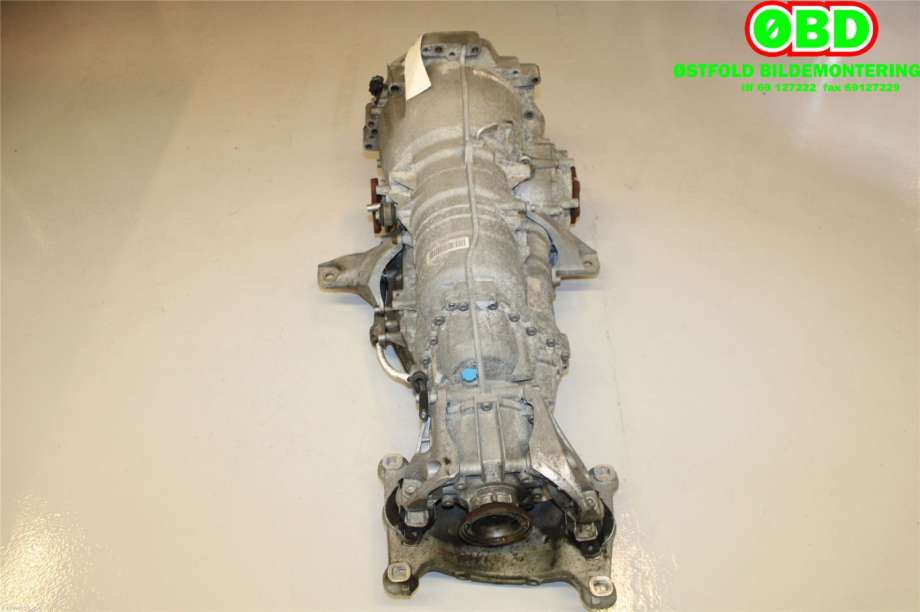 Girkasse automat til Audi A8 2003-2010 (Type II)  (AUDI|09L 300 037 JX|09L 300 042 AX|)