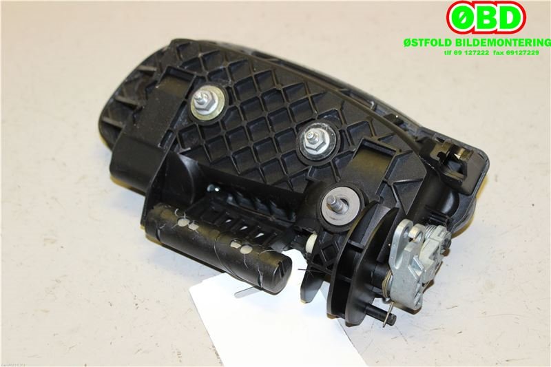 Dørhåndtak utv høyre bak til Porsche Panamera 2009-2017 (Type I) (970) (970) (PORSCHE PANAMERA 4S|970 537 614 00|970 537 064 04|97053706401)