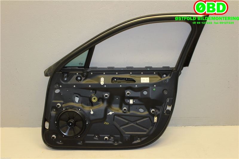 Ruteheis til Porsche Panamera 2009-2017 (Type I) (970) (970) (PORSCHE PANAMERA 4S|970 537 222 02|970 537 222 03|)