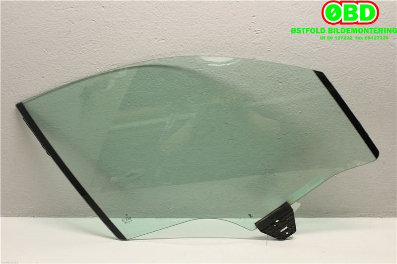 Siderute høyre foran til Porsche Panamera 2009-2017 (Type I) (970) (970) (PORSCHE PANAMERA 4S|970 542 512 00|970 542 512 09|)