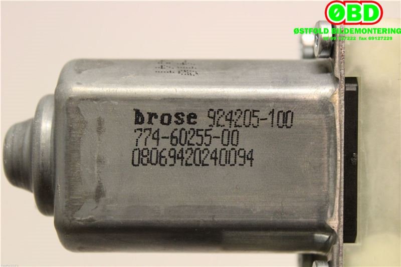 Ruteheis høyre bak til Porsche Panamera 2009-2017 (Type I) (970) (970) (PORSCHE PANAMERA 4S|970 624 102 01|970 624 102 02|)