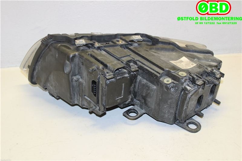 Frontlykt høyre xenon til Audi A8 2003-2010 (Type II) (AUDI|4E0 941 030 BP|4E0 941 030 CF|4E0941004BP)