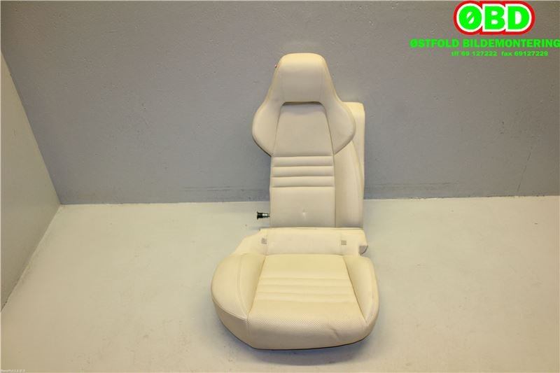 Sete bak til Porsche Panamera 2009-2017 (Type I) (970) (970) (PORSCHE PANAMERA 4S|)