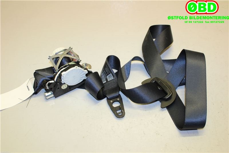 Airbag beltestrammer til Porsche Panamera 2009-2017 (Type I) (970) (970) (PORSCHE PANAMERA 4S|970 803 034 00||97080303400)