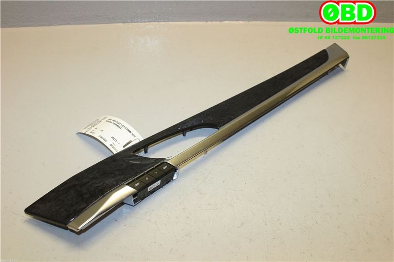 Diverse deler til Porsche Panamera 2009-2017 (Type I) (970) (970) (PORSCHE PANAMERA 4S|970 555 382 03||97055538210)