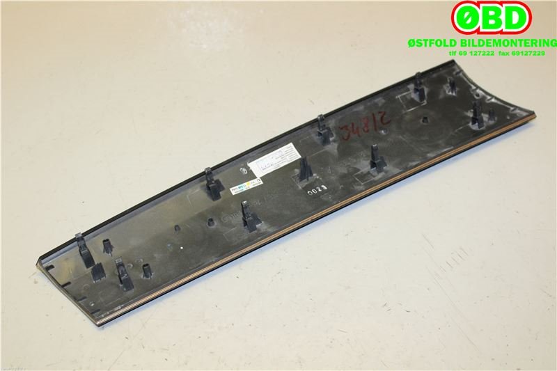 Diverse deler til Porsche Panamera 2009-2017 (Type I) (970) (970) (PORSCHE PANAMERA 4S|970 552 386 03||97055238603)