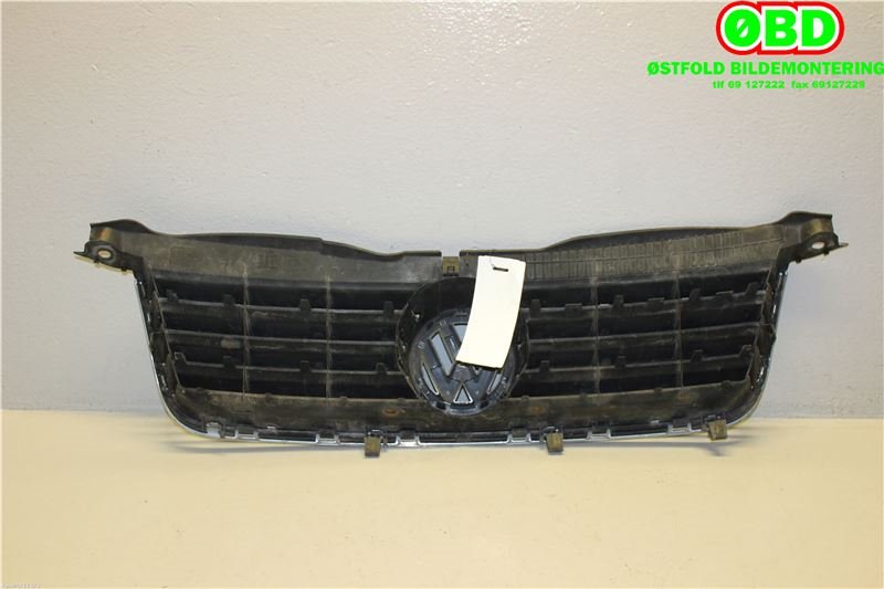 Grill til VW Passat 2001-2005 (B5,3BG) (B5,3BG) (VOLKSWAGEN|3B0 853 651 L|)