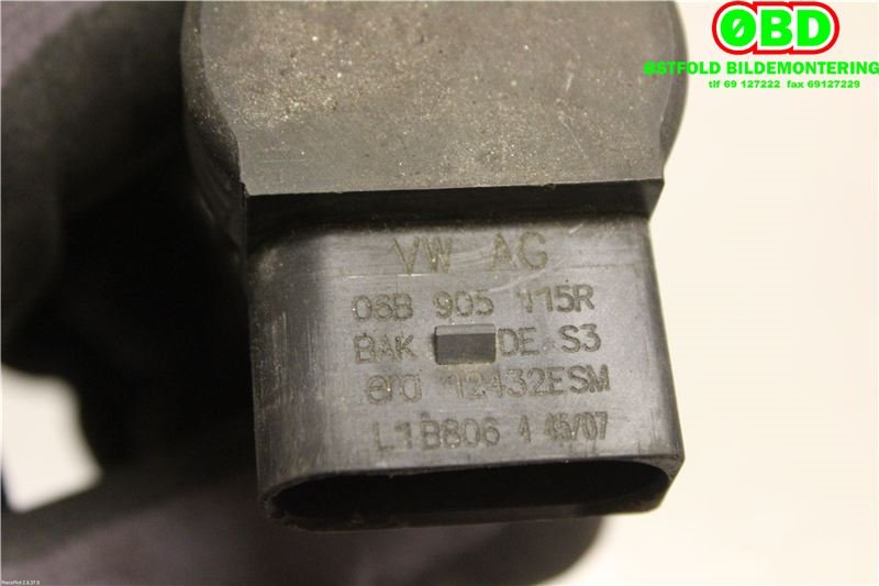 Coil elektronisk til Audi A4 2004-2008 (Type III) (B7) (B7) (AUDI|06A 905 115 D||06B905115R)