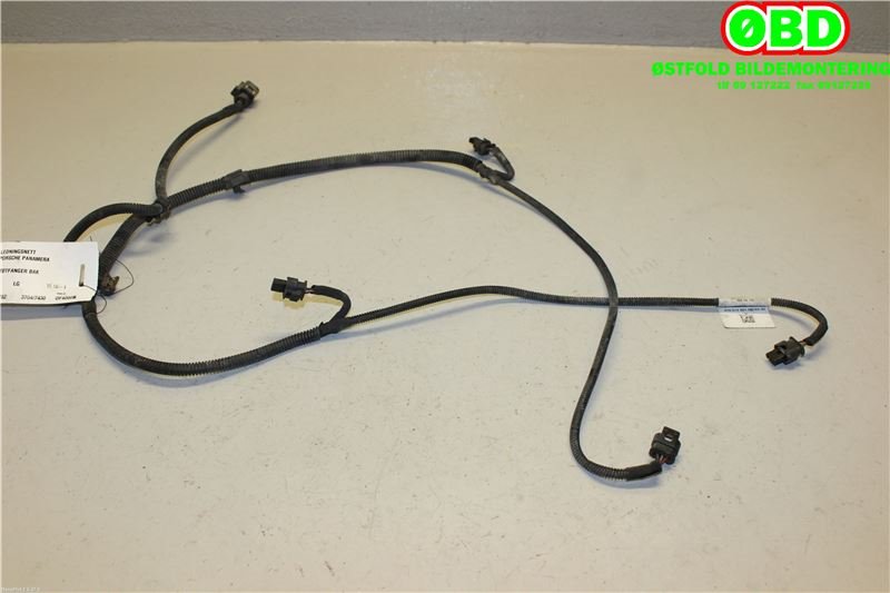 Ledningsnett til Porsche Panamera 2009-2017 (Type I) (970) (970) (PORSCHE PANAMERA 4S|970 612 801 00||97061280100)