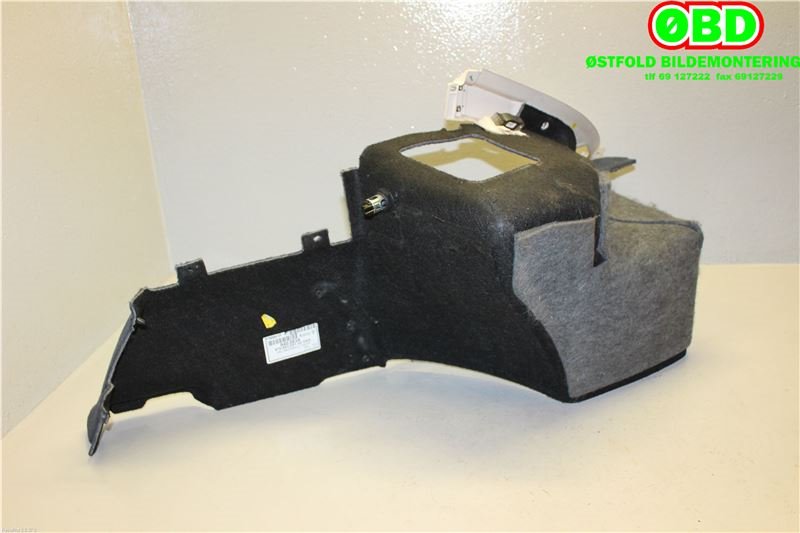 Bagasjerom teppe/gulvplate til Porsche Panamera 2009-2017 (Type I) (970) (970) (PORSCHE PANAMERA 4S|970 551 051 02||97055105102)