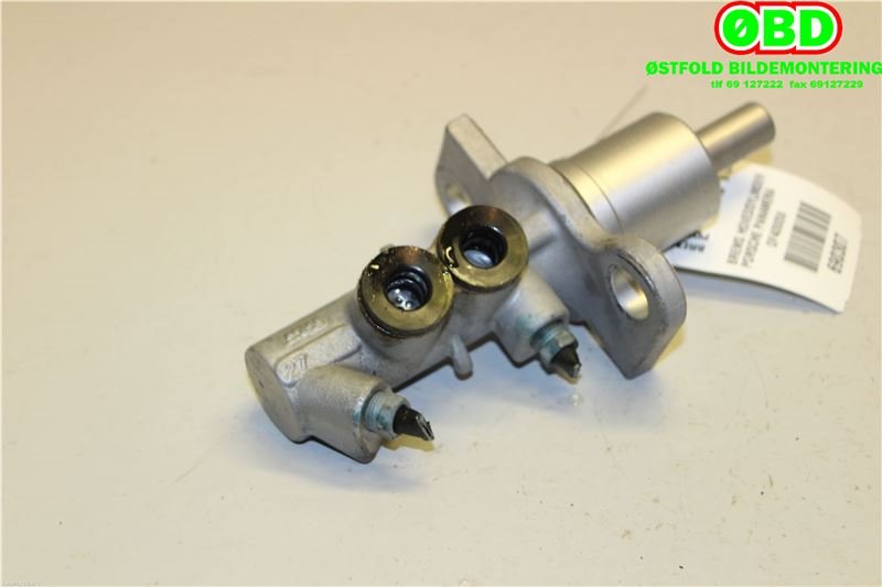 Bremsepumpe hoved til Porsche Panamera 2009-2017 (Type I) (970) (970) (PORSCHE PANAMERA 4S|970 355 910 00|970 355 910 01|)