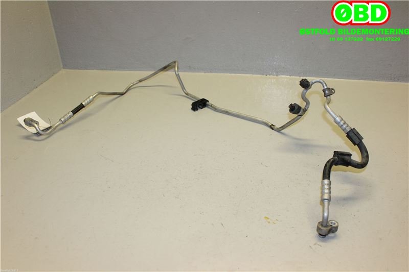 Aircondition rør til Porsche Panamera 2009-2017 (Type I) (970) (970) (PORSCHE PANAMERA 4S|)