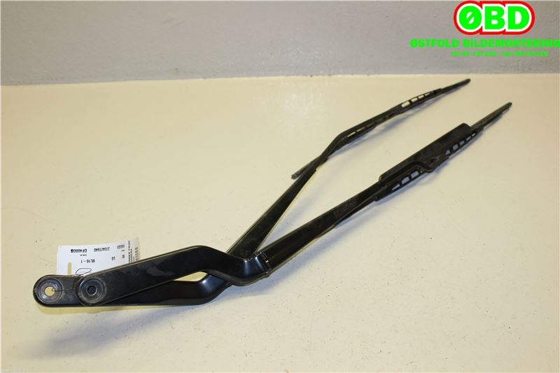 Viskerarmer frontrute til Porsche Panamera, 2009-2017 (Type I) (970) (970) (PORSCHE PANAMERA 4S|970 628 029 00)