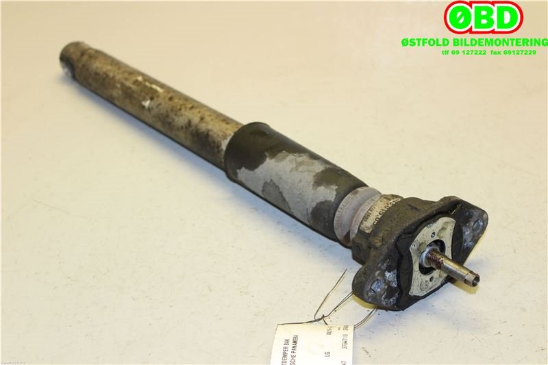 Støtdemper bak til Porsche Panamera 2009-2017 (Type I) (970) (970) (PORSCHE PANAMERA 4S|970 333 061 07|970 333 061 11|97033306106)