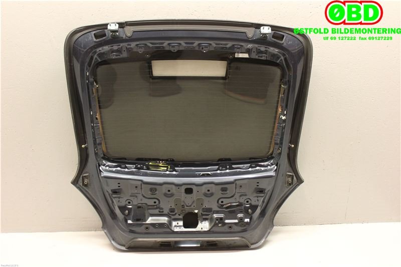 Bakluke combi til Porsche Panamera 2009-2017 (Type I) (970) (970) (PORSCHE PANAMERA 4S|970 512 011 04|)
