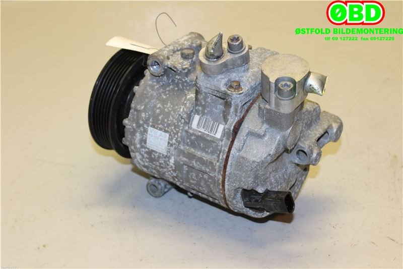 Aircondition kompressor til Škoda Superb 2008-2015 (Type II)  (SKODA|1K0 820 859 S||1K0820859S)
