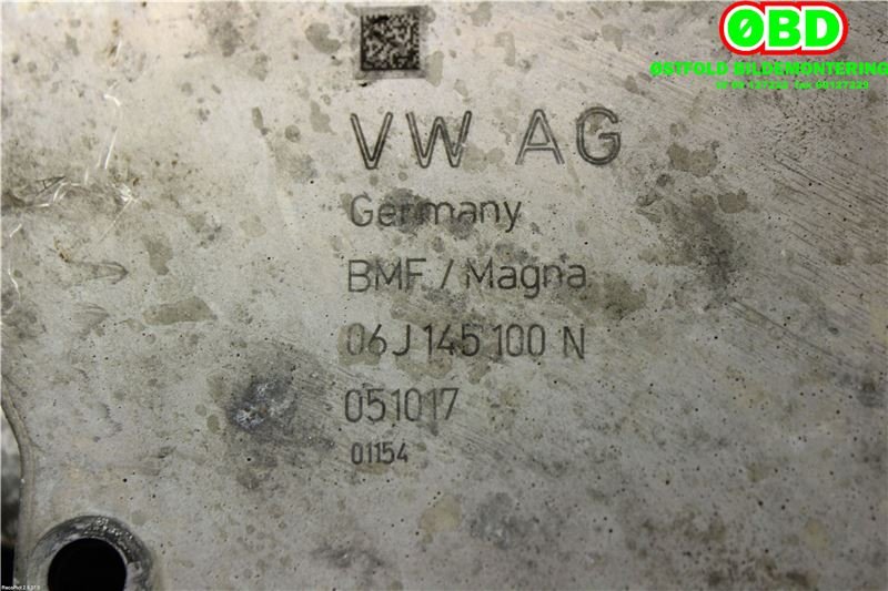 Bensinpumpe mekanisk til Škoda Superb 2008-2015 (Type II) (SKODA|06H 127 025 P|06H 127 025 R|06H127025M)