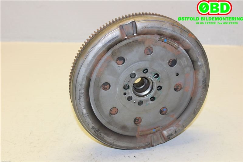Svinghjul manuell til Škoda Superb 2008-2015 (Type II) (SKODA|06J 105 266 K|06J 105 266 AS|)