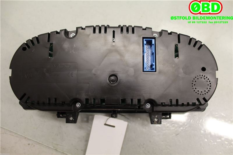 Instrumentpanel til VW Caddy 2010-2015 (Type III, Fase 2)  (VOLKSWAGEN|2K0 920 876 F||2K0920876F)
