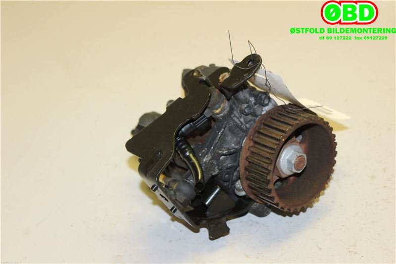 Dieselpumpe til Nissan Qashqai 2010-2014 (Type I, Fase 2) (NISSAN|1303800QAH|)