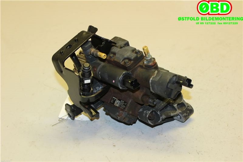 Dieselpumpe til Nissan Qashqai 2010-2014 (Type I, Fase 2) (NISSAN|1303800QAH|)