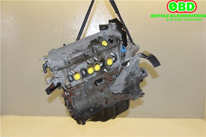 Motor bensin til Fiat Punto 2006-2010 (Type III, Fase 1) (FIAT|71751098|)