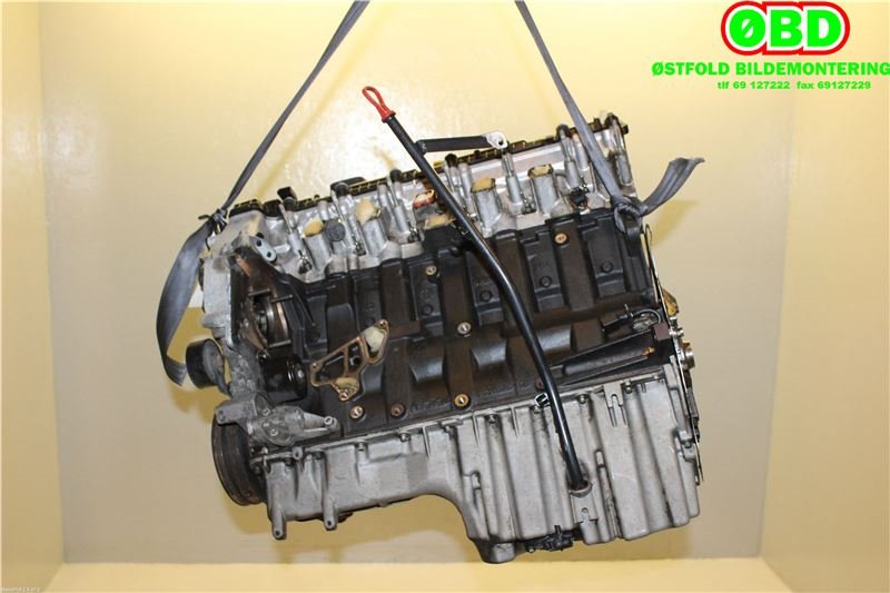 Motor diesel til BMW 5-Serie 2003-2010 (E60/E61) (E60/E61) (BMW|11 00 7 789 800|)