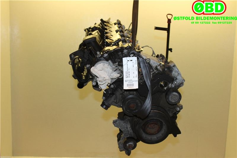 Motor diesel til BMW 5-Serie 2003-2010 (E60/E61) (E60/E61) (BMW|11 00 7 789 800|)