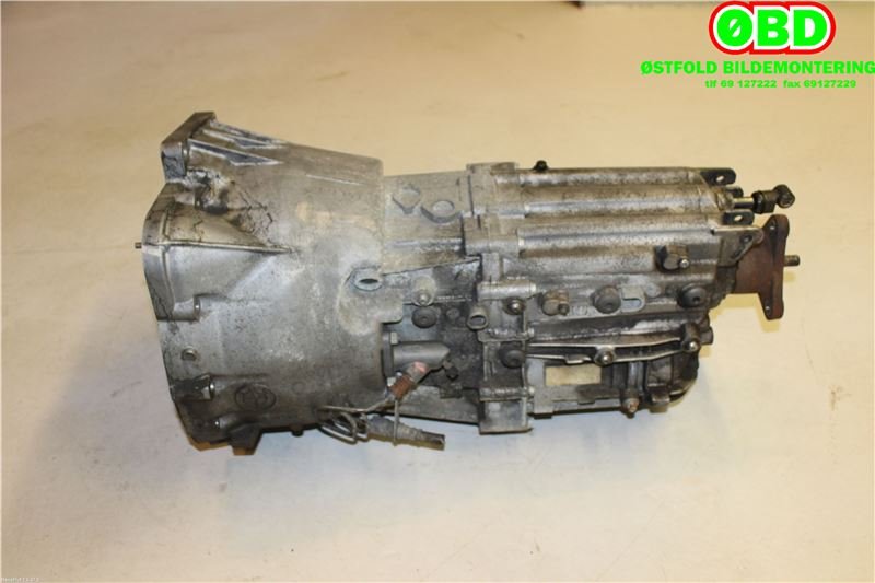 Girkasse manuell 6-trinn til BMW 5-Serie 2003-2010 (E60/E61) (E60/E61) (BMW|23 00 7 571 426|)