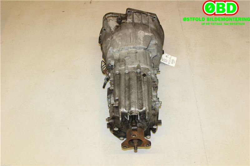 Girkasse manuell 6-trinn til BMW 5-Serie 2003-2010 (E60/E61) (E60/E61) (BMW|23 00 7 571 426|)