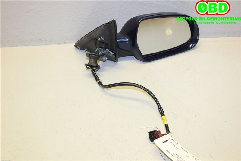 Speil høyre til Audi A4 2007-2014 (Type IV) (B8) (B8) (AUDI|8K1 857 410 AG|)