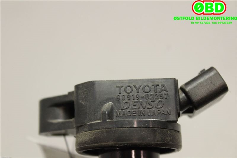 Coil elektronisk til Toyota Urban Cruiser 2009-2014 (TOYOTA|9091902257|)