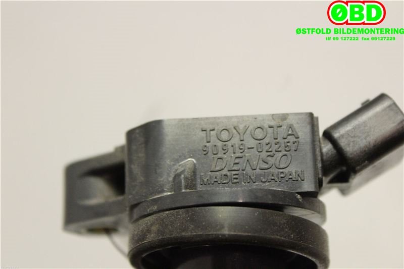 Coil elektronisk til Toyota Urban Cruiser 2009-2014  (TOYOTA|9091902257|)