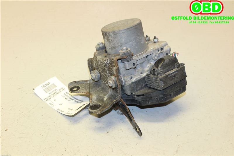 ABS sentral til Toyota Urban Cruiser 2009-2014  (TOYOTA|4405052A71|1338006960|4454042151)