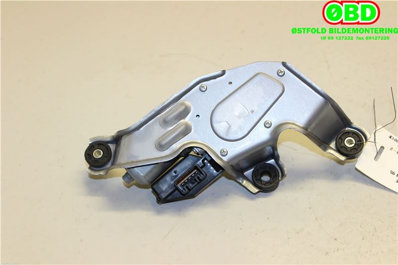 Viskermotor bakrute til Toyota Urban Cruiser 2009-2014  (TOYOTA|8513052150|2596001452)