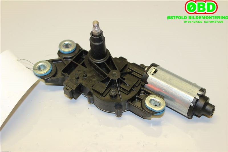 Viskermotor bakrute til Volvo XC70 2008-2013 (Type II, Fase 1) (VOLVO|31290787|W000023200)