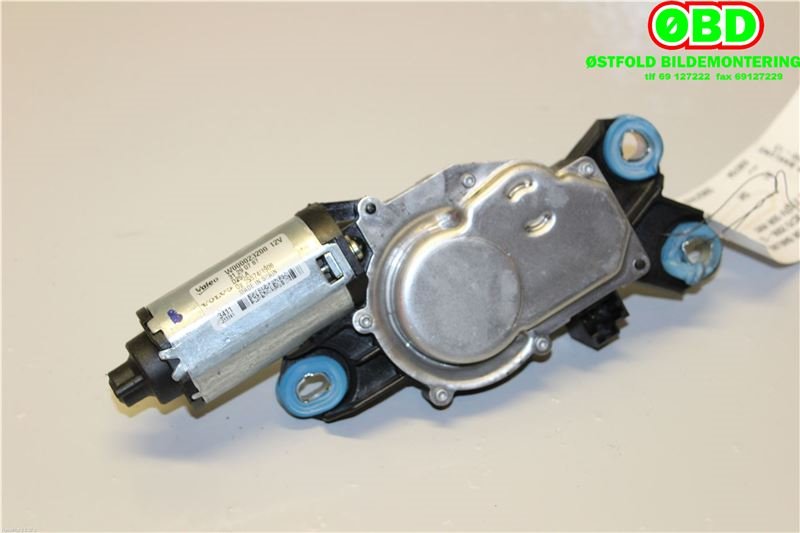 Viskermotor bakrute til Volvo XC70 2008-2013 (Type II, Fase 1) (VOLVO|31290787|W000023200)
