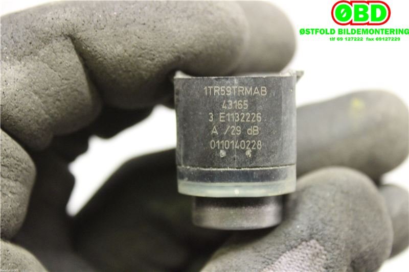 Parkeringssensor bak til Fiat 500 2008-2020 (FIAT||1TR59TRMAB)