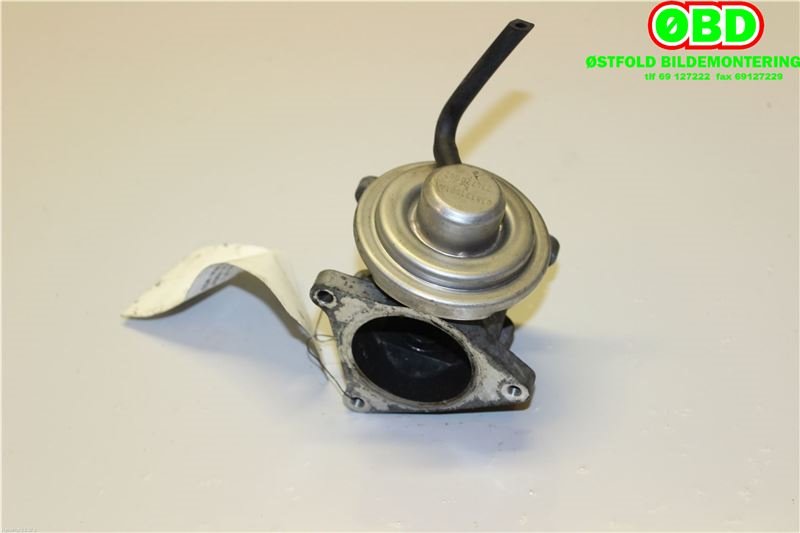 EGR-ventil til Audi A3 2003-2008 (Type II, Fase 1)  (AUDI|038 131 501 AN||038131501AN)