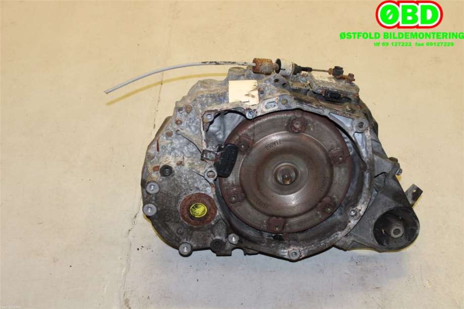 Girkasse automat til Saab 9-3 2003-2007 (Type II, Fase 1) (SAAB|)